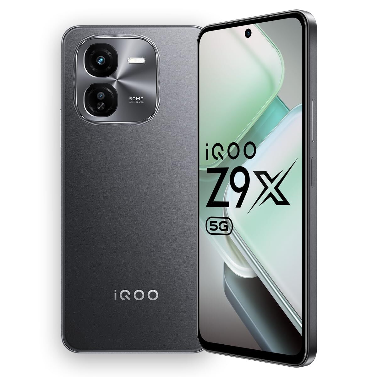 iQOO Z9x 5G Factory Unlocked Dual SIM-8GB RAM 128GB STORAGE