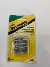 Bussmann HEF-2 Fuse Kit for Personal Computer and Peripheral