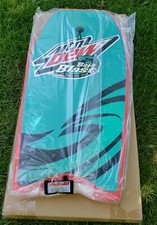 Body Board Mountain Dew Baja Blast Nuevo