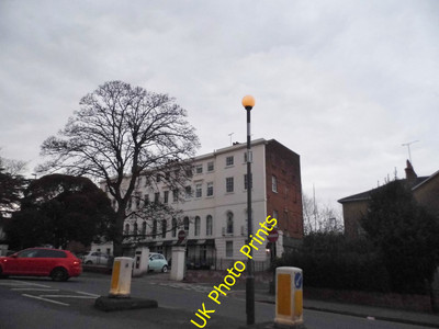Foto 6x4 Wohnblock in der Castle Street, Reading c2016