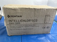 OEM Pentair 520556 IntelliChlor Power Center For Salt Chlorine Generator Systems
