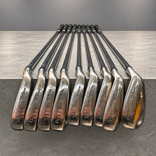 Wilson Deep Red / Di Irons