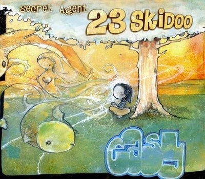 SECRET AGENT 23 SKID - EASY - CD - K3z