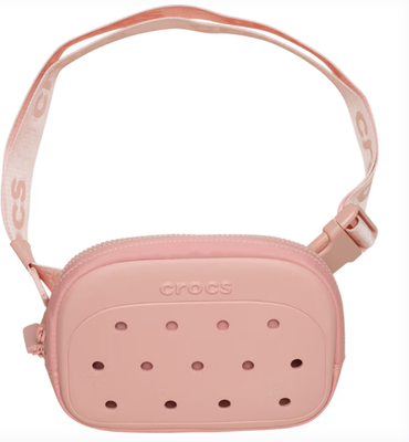 NEW CROCS Classic Belt Bag 211701 Powder Pink