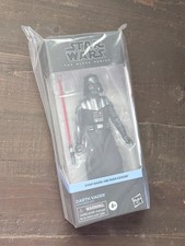 Star Wars Black Series Darth Vader 6 Figure Obi-Wan Kenobi 02 Sealed BBTS Mint