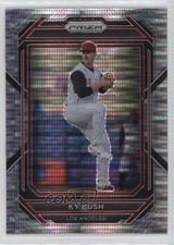 2023 Panini Prizm Pulsar Prizm Ky Bush #59 11yh