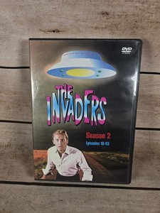The Invaders TV | eBay