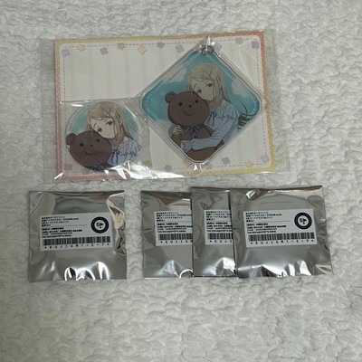 The Idolmaster Gakuen AmiAmi Online Lottery E Prize Hiroshi Shinozawa
