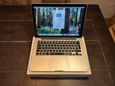 Macbook Pro A1502, 2015, OVP, Sequoia, TOP Zustand