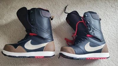 Nike Zoom Dk In Snowboard Boots for sale - eBay