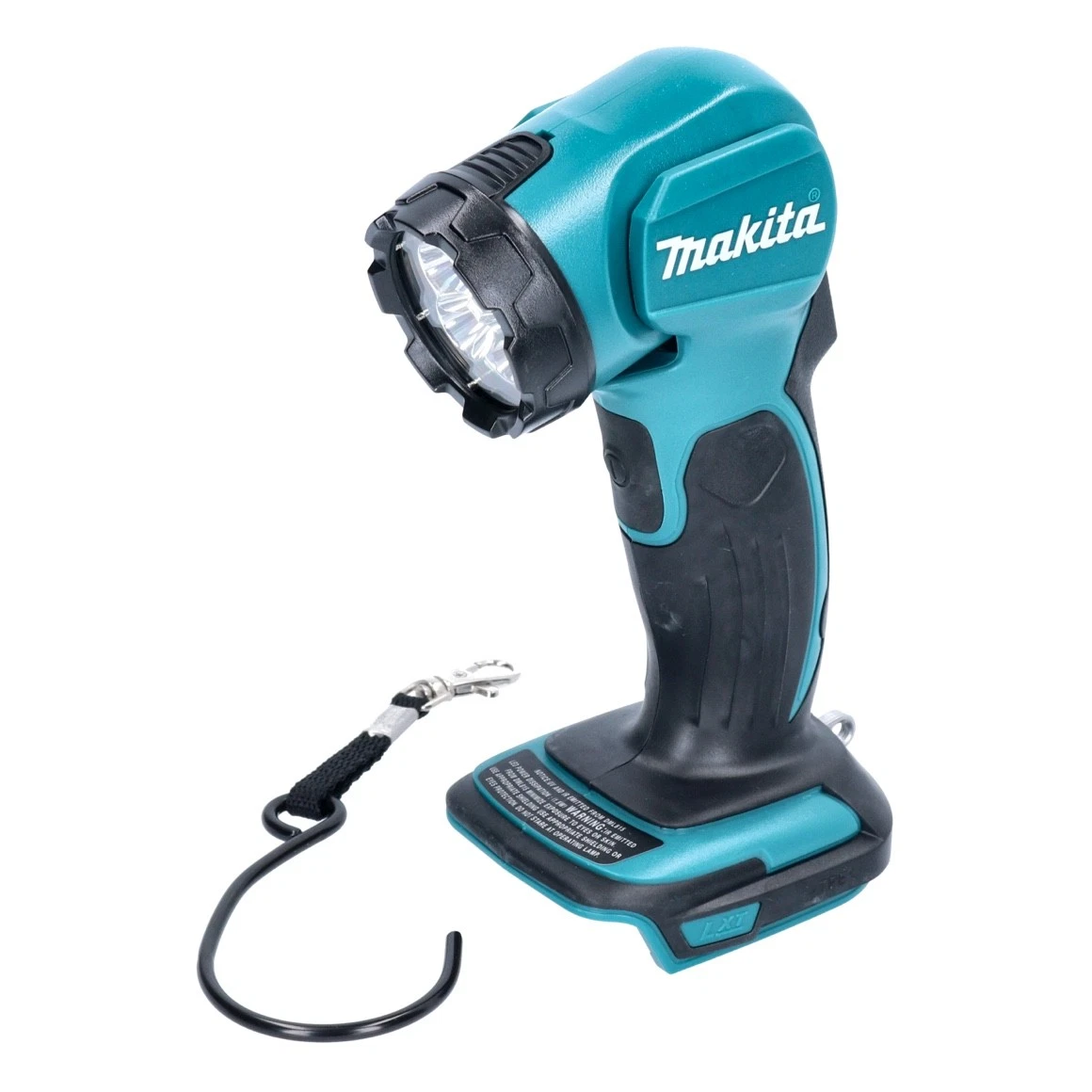 Linterna de mano a batería Makita DEADML 815 / DML 815, 14,4 - 18 V, LED, 160 lm