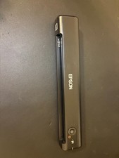 Epson ES-50 WorkForce Portable Document Scanner Black
