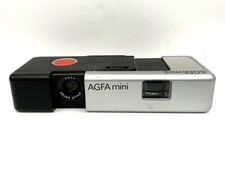 Agfa mini fotocamera in miniatura con fotocamera Color Optar per piccoli fotogrammi