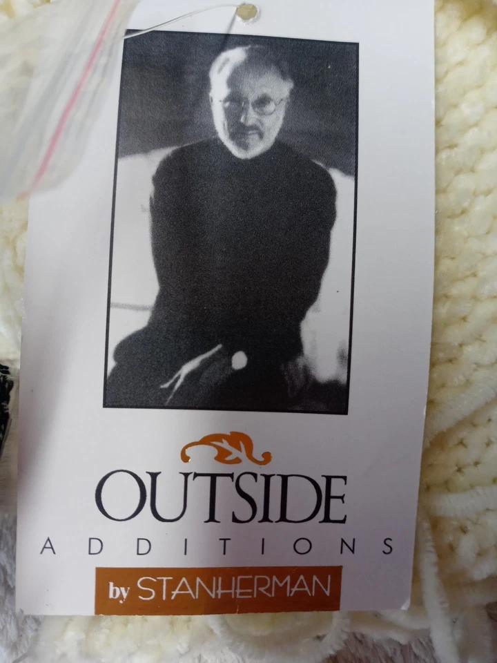 Новый с Ярлыками кремовый сплетенный шаль бахрома надежном шарф бриллиант узор легкий шикарный богемное - Изображение 2 из 4