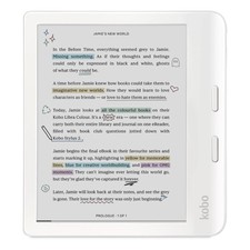 Kobo Libra Colour eReader (7'', 32GB, N428-KU) - White