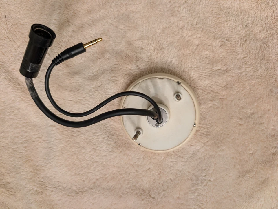 Sony RM-XM10 морской лодки радио проводной пульт дистанционного управления командир белый - Изображение 2 из 2