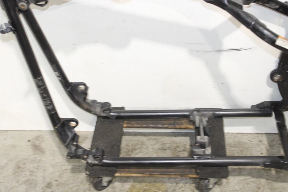 2006-2007 Harley Davidson Softail Standard Fat Boy Night Train Frame KY*S - Image 3 of 4