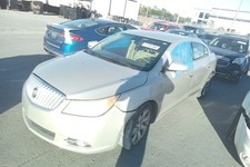 2011 Buick Lacrosse Automatic Transmission Oem 127k Miles - Lkq407227343