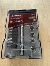 Husky 16 piece Flex-head Microdrive Set, NEW