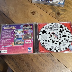 Eidos Disney's 102 Dalmatians: Puppies to the Rescue Dreamcast E NTSC-U/C