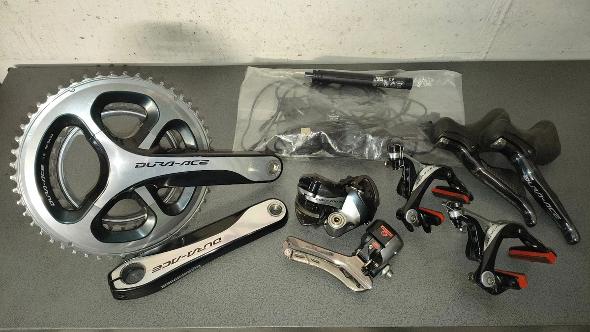 Dura Ace Di2 In Bicycle Build Kits & Gruppos for sale | eBay