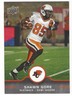SHAWN GORE 2016 Upper Deck #12 CFL B.C. Lions NM-MT