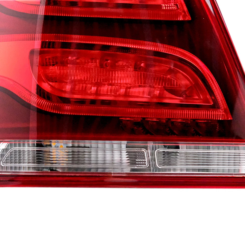 Tail Light Rear Brake Lamp Driver Side For Mercedes Benz GLK250 GLK350 2013-2015 - Image 3 of 4