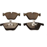 Quaro QP2153C Bremsbelagsatz FüR Bmw 5 6 7 E65 E66 E67 E60 E61 E63 E64