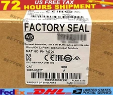 NEW 2085-IQ32T Allen-Bradley Micro800 32 Point Digital Input Module FREE SHIP