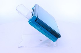JP Game Nintendo 3DS Aqua Blue Handheld Console [Rank:A]