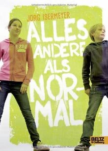 Alles andere als normal: Roman von Isermeyer, Jörg | Buch | Zustand sehr gut