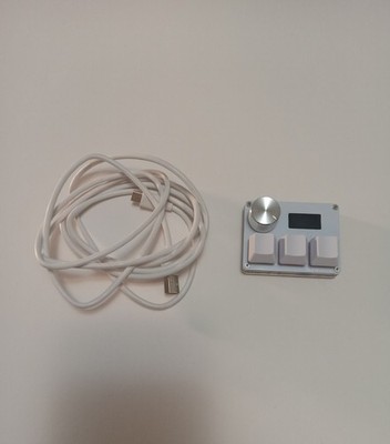 SayoDevice OSU O3C Rapid Trigger Magnetic Switches Keyboard With Cable Tested