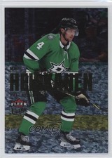 2023-24 Upper Deck Fleer Ultra Patterned Foilboard Miro Heiskanen #82