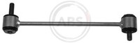 Stange Strebe Stabilisator Hinten Links Rechts Abs 260333 FüR Maybach