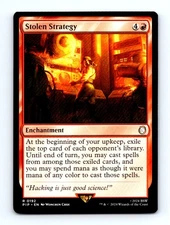 #192 2024 Fallout PIP Stolen Strategy Rare