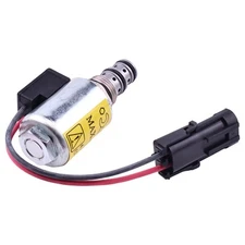 Solenoid Valve 118872A1 forCASE 5120 5130 5140 5150 5220 5250 9380 MX110 135 170