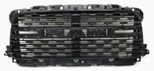 Oem Upper Grille For Ram 2500 3500 68443167aa Black Oem Upper Grille For Ram 2500 3500 68443167aa Black