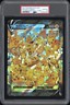 POP 440! 2021 POKEMON SWSH BLACK STAR PROMO PIKACHU V-UNION CELEBRATIONS PSA 10