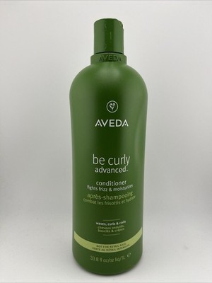 Aveda Be Curly Advanced Conditioner 33.8oz New Packaging