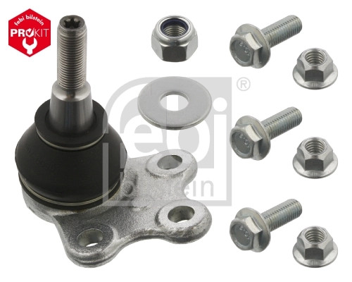 febi bilstein 36125 Fahrwerksgelenk Renault 40 16 000 04R-image