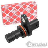 Febi Impulsgeber Kurbelwellensensor Passend FüR Audi A1 A3 A4 A5 A6 A7 A8 Q2 Q3