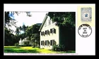US COVER HAWAIIAN MISSIONARIES FIRST DAY ISSUE GG GARY GOZEMBA CACHET