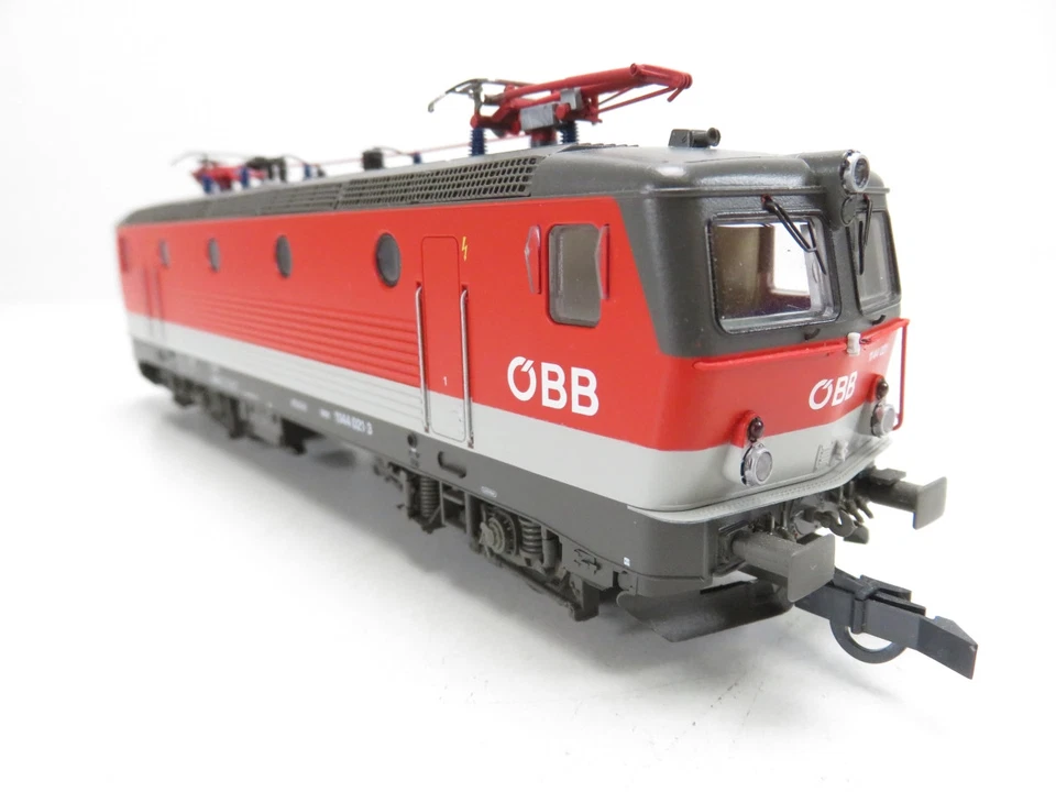 (THX847) Roco 79555 E-Lok Rh 1144 021 der ÖBB, digital Sound, AC, H0, OVP - Bild 3 von 4