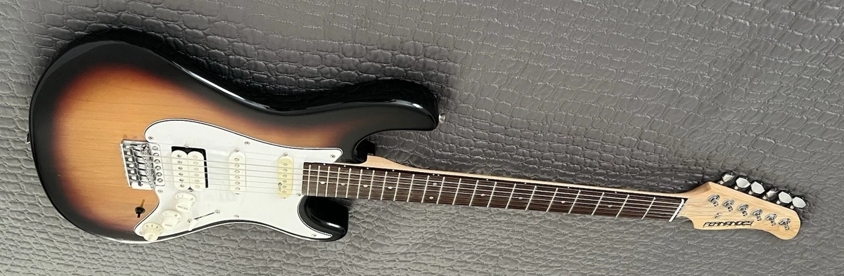 Fernandes Guitars & Basses for sale | eBay