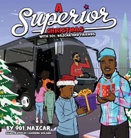 By 901_Nazcar (U. A.) | A Superior Christmas With 901_Nazcar And Friends | Buch