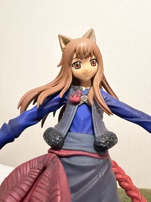Spice and Wolf Holo 1/7 Scale PVC Figure Resinya! Toy
