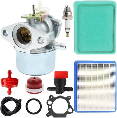 #ad Carburetor 214661 for Intek 6.5HP amp; 6.75HP Quantum Log Splitter Pressure Washer $45.82