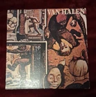 Van Halen VG++ Fair Warning Original Issue LP