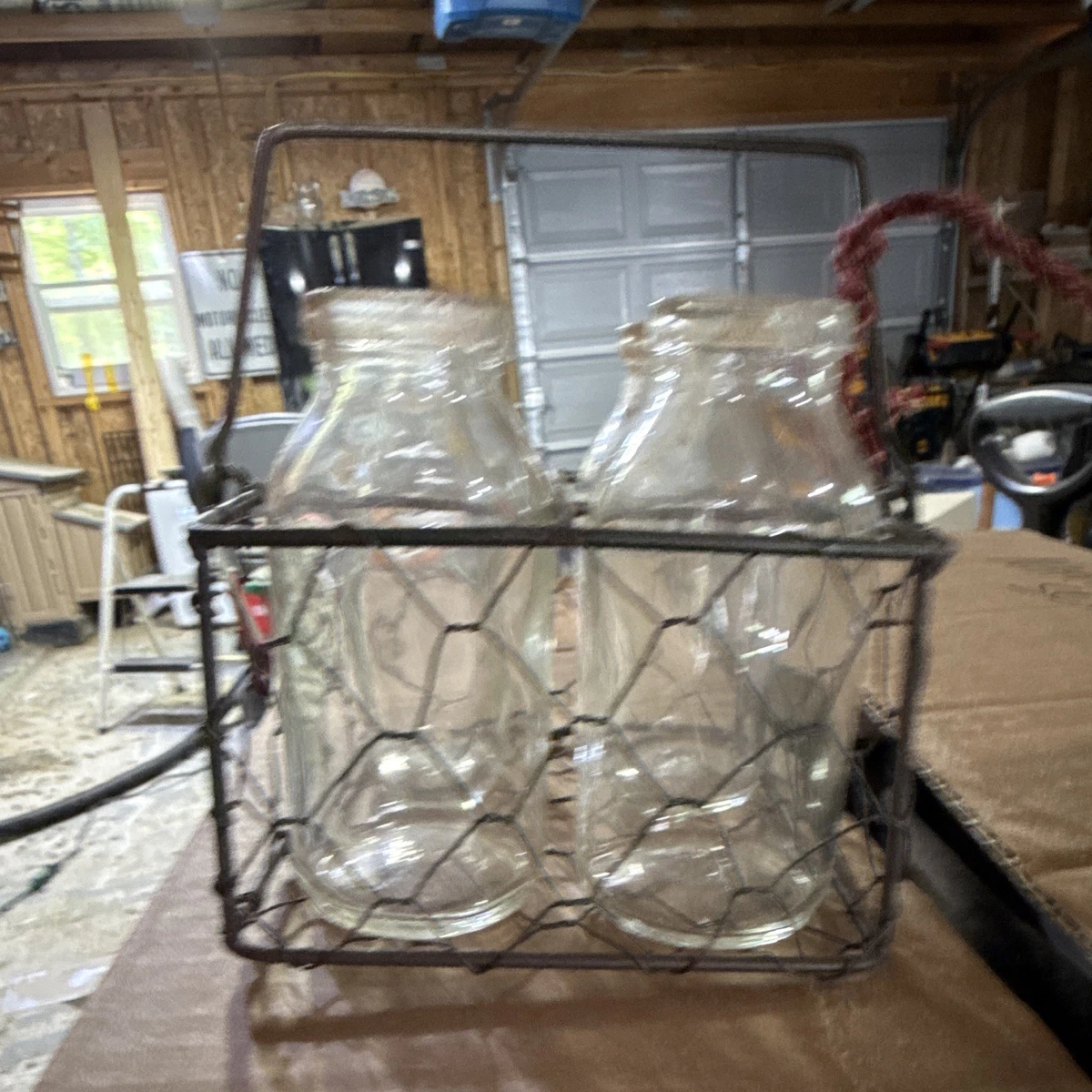 Glass Milk Bottles In Collectible Milk Bottles (1900-Now) for sale