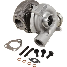 JP GROUP Turbolader ohne Pfand passend für BMW 3 Touring BMW 3 E46 330xd